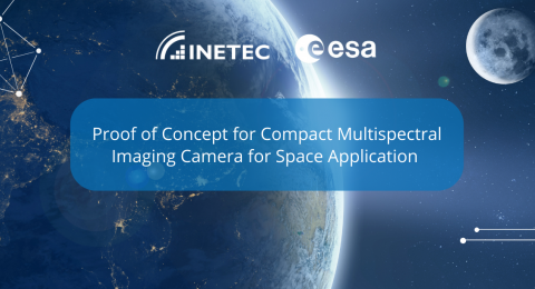 Proof of Concept for Compact Multispectral Imaging Camera for Space Application Project