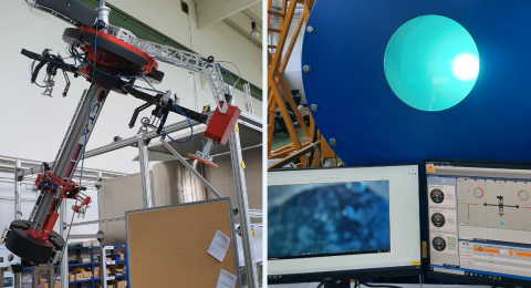 We Had a Filming Day at Our Laboratory