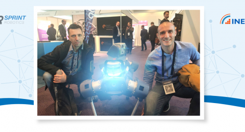 INETEC at Sprint Robotics
