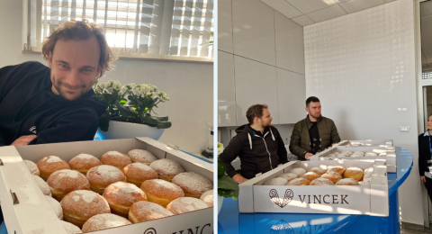 Valentine's Day at INETEC