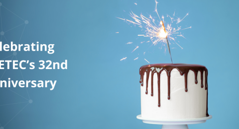 INETEC's 32nd Anniversary