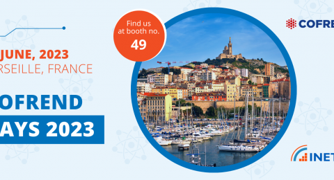 INETEC at COFREND DAYS 2023