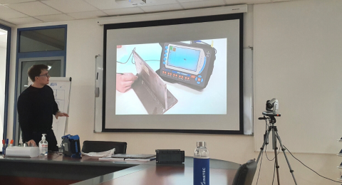 Weld Probe Presentation