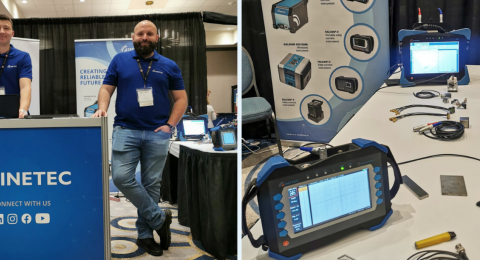 INETEC at NDT in Canada