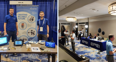 INETEC at the EPRI Tech Week 2023