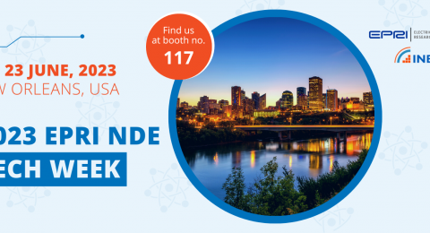 EPRI NDE Tech Week 2023
