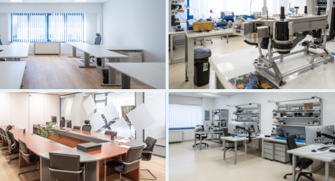 Renovation of INETEC