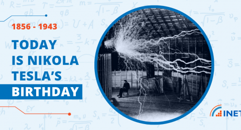 Nikola Tesla's Birthday