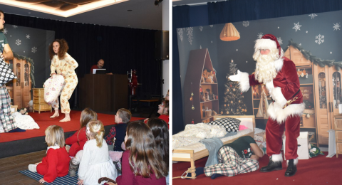 Christmas Play for Kids