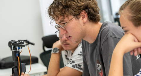 Robotics Summer School by INETEC 2024