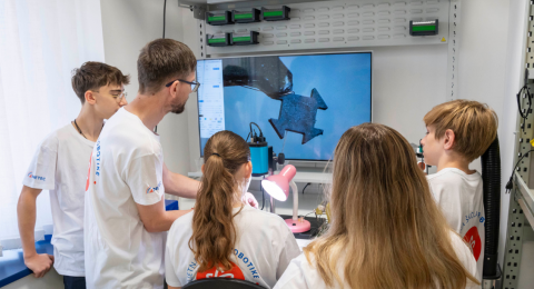 Ljetna škola robotike