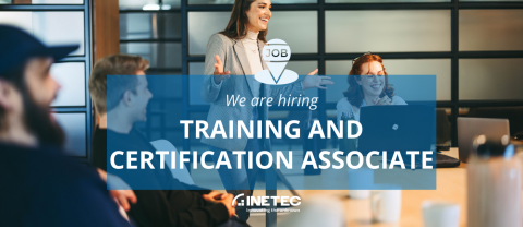 Training and Certification Associate