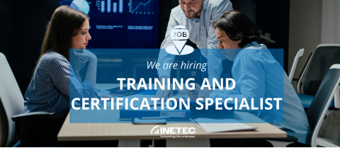 Training and Certification Specialist