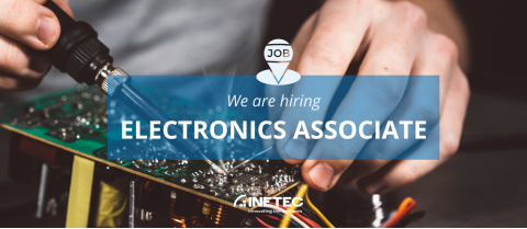 Electronics Associate
